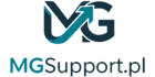 Logo MGSupport.pl