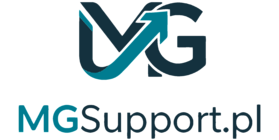 Logo MGSupport.pl