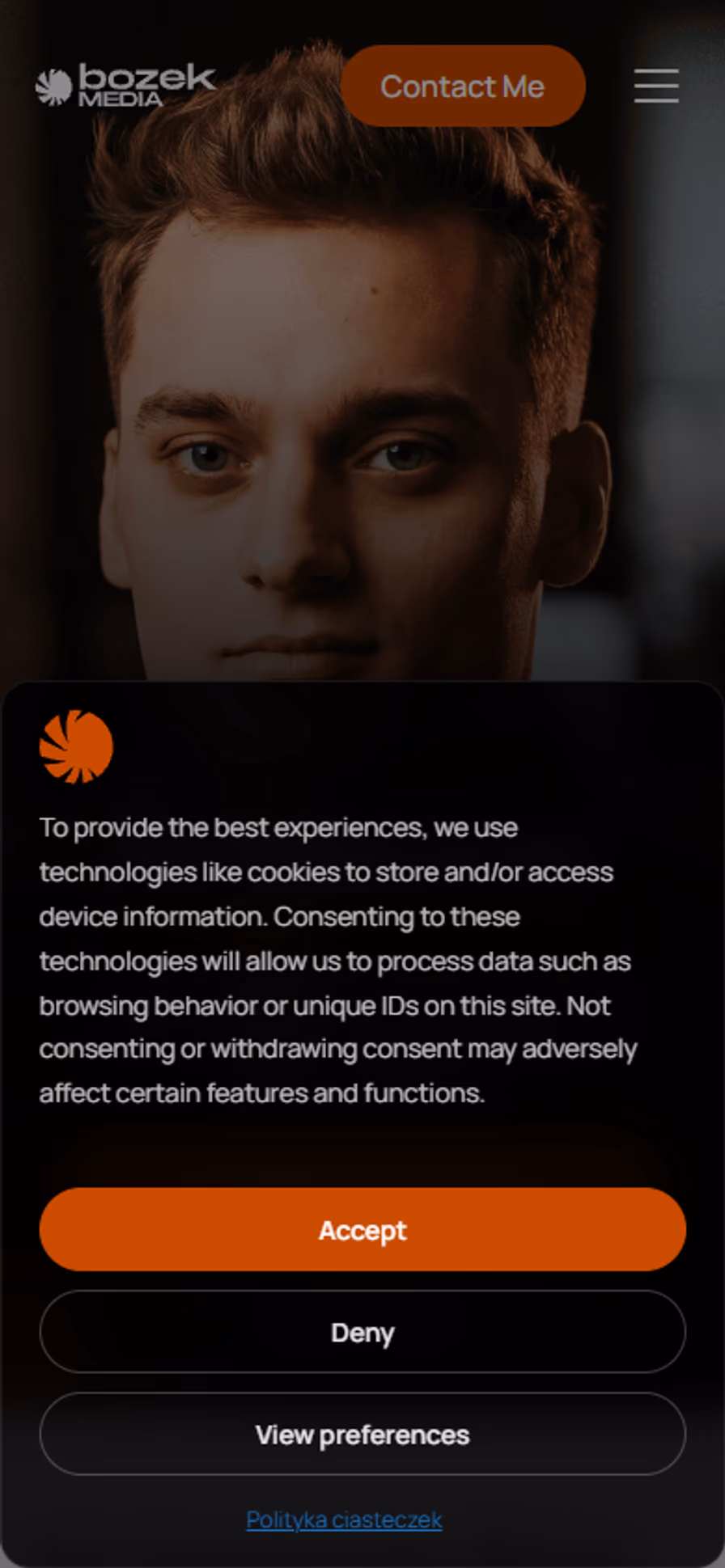 BozekMedia.com Mobile