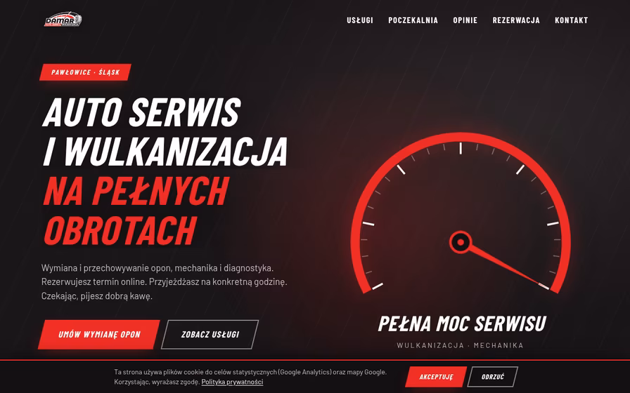 damarpawlowice.pl Desktop