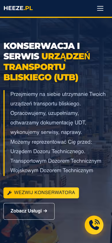 heeze.pl Mobile