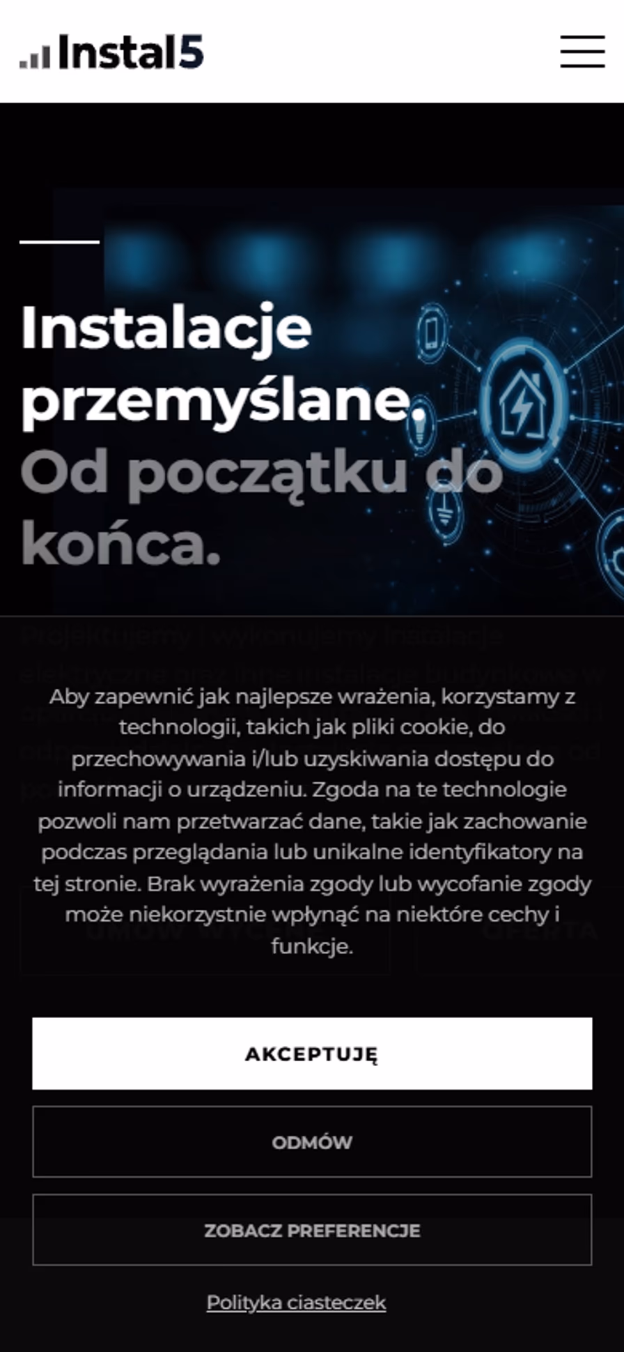 Instal5.pl Mobile