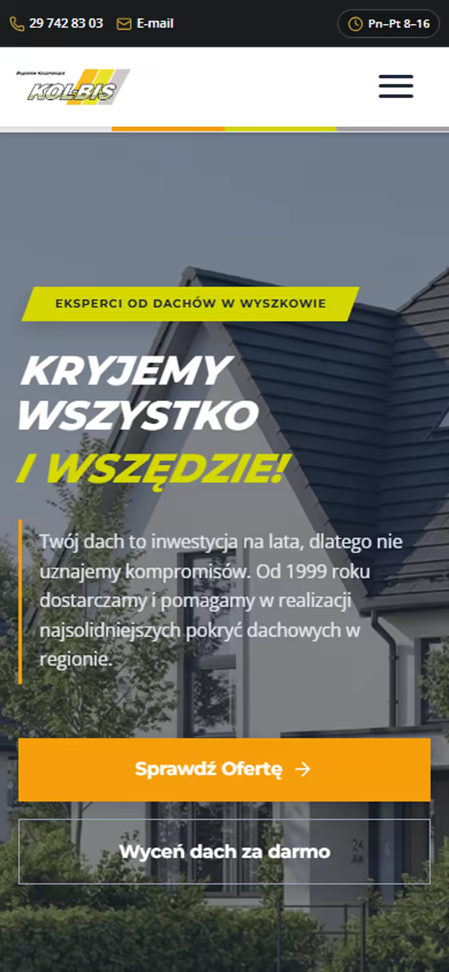 Kolbis Wyszków Mobile