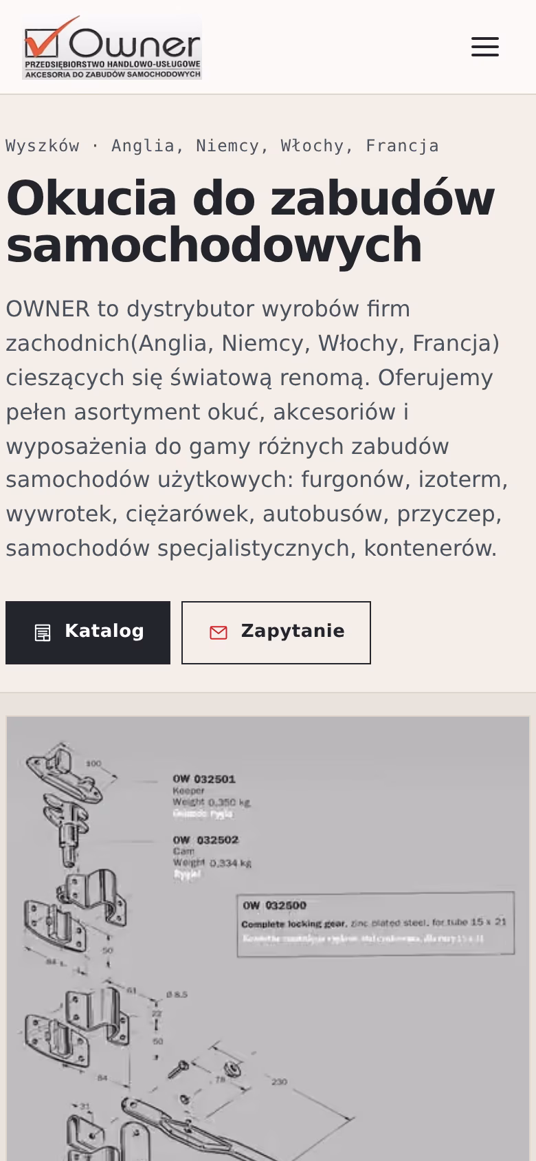 owner-wyszkow.com Mobile