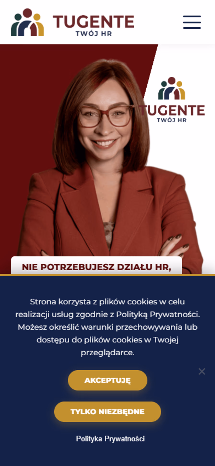 Tugente.pl Mobile