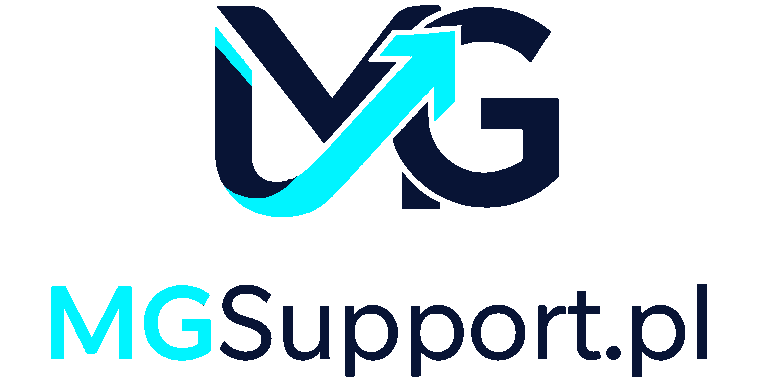 MGSupport Logo